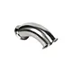 Overall view of Sangyie Technology's  ASME BPE Hygienic Clamp Joint: 90-deg Elbow DT-4.1.1-3 DT-16